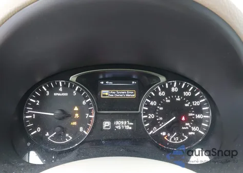 2013 Nissan Altima 2.5 Sv z USA, uszkodzony, nr VIN 1N4AL3AP1DN528105